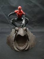Superior Spiderman (Marvel Universe) Custom Action Figure