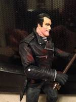 Negan (Walking Dead) Custom Action Figure