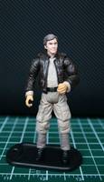 Captain Hollister from Red Dwarf (Star Wars) Custom Action Figure