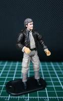 Captain Hollister from Red Dwarf (Star Wars) Custom Action Figure