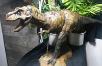 Jurassic Park T-Rex (Jurassic Park) Custom Statue / Bust
