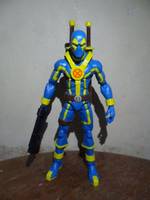 Deadpool (Marvel Legends) Custom Action Figure