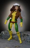 Rogue (Jim Lee Style) (Marvel Legends) Custom Action Figure