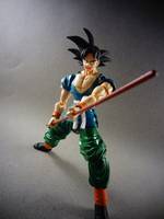 S.H Figuarts the End of Z Goku (Dragonball Z) Custom Action Figure