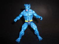 Beast (Marvel Universe) Custom Action Figure