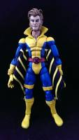 Banshee V4 (Marvel Legends) Custom Action Figure