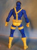 Jim Lee Cyclops (Marvel Legends) Custom Action Figure