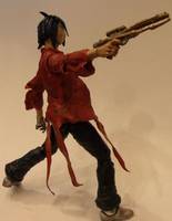Danyx Eleven (Original) Custom Action Figure