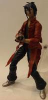 Danyx Eleven (Original) Custom Action Figure