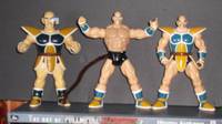 Nappa (Dragonball Z) Custom Action Figure