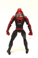 Last Stand Spider-Man (Ezekiel Spider-Man) (Marvel Legends) Custom Action Figure