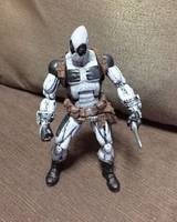 Xforce Deadpool (Marvel Legends) Custom Action Figure
