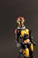 Female Mandalorian Assassin (Star Wars) Custom Action Figure