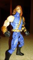 Cyclops Age of Apocalypse (Marvel Legends) Custom Action Figure