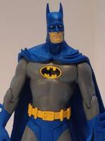 Aparo Batman (DC Direct) Custom Action Figure
