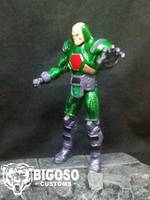 Lex Luthor (DC Infinite Heroes) Custom Action Figure