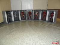 Hall of Armor (Iron Man) Custom Action Figure