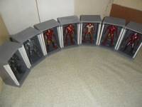Hall of Armor (Iron Man) Custom Action Figure