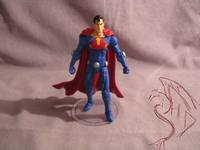Ultraman V2 (DC Infinite Heroes) Custom Action Figure