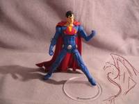 Ultraman V2 (DC Infinite Heroes) Custom Action Figure