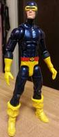 Scott "Slim" Summers Cyclops (Marvel Legends) Custom Action Figure