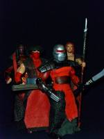Foot Elite (Teenage Mutant Ninja Turtles) Custom Action Figure