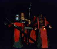 Foot Elite (Teenage Mutant Ninja Turtles) Custom Action Figure