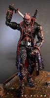 Blade (Marvel Legends) Custom Action Figure