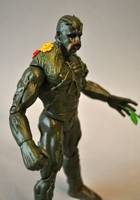 Swamp Thing (DC Universe) Custom Action Figure