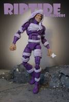 Riptide "Janos Quested" (Marauders) (Marvel Legends) Custom Action Figure