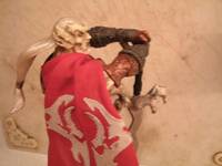 Kain (Soul Reaver) Custom Action Figure