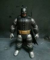 TDKR Batman (Armored) (Marvel Legends) Custom Action Figure