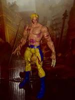 Battle Damage Exiles Mimic (Marvel Legends) Custom Action Figure
