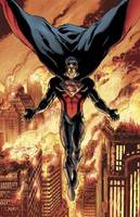 Earth 2 Superman Brutaal (DC Direct) Custom Action Figure