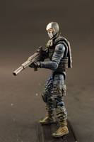 Custom Call of Duty Ghost: Sinner (Call of Duty: Black Ops) Custom Action Figure
