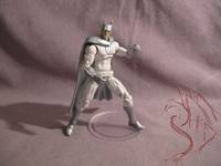 Brightest Day Batman (DC Infinite Heroes) Custom Action Figure