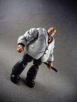 King Pin (Marvel Universe) Custom Action Figure