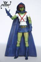 Miss Martian (DC Direct) Custom Action Figure