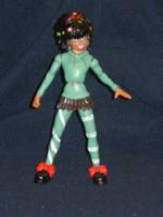 Vanellope Von Schweetz (Incredibles) Custom Action Figure