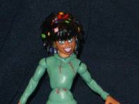 Vanellope Von Schweetz (Incredibles) Custom Action Figure