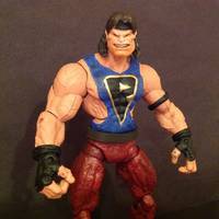 Rogue Prime (Ultraverse) (Marvel Legends) Custom Action Figure