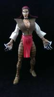 Lady Deathstrike (Marvel Legends) Custom Action Figure
