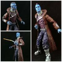 Yondu (Movie) (Marvel Legends) Custom Action Figure