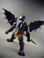 Dragonman (Marvel Universe) Custom Action Figure