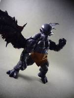 Dragonman (Marvel Universe) Custom Action Figure