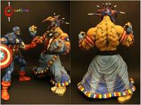 El Vejigante (Misc) Custom Action Figure