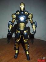 Iron Man Mark 20 (Iron Man) Custom Action Figure