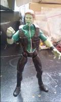 Toad (Marvel Universe) Custom Action Figure