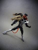 Azezal (Marvel Universe) Custom Action Figure