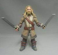 Fili the Dwarf (Hobbit) Custom Action Figure
